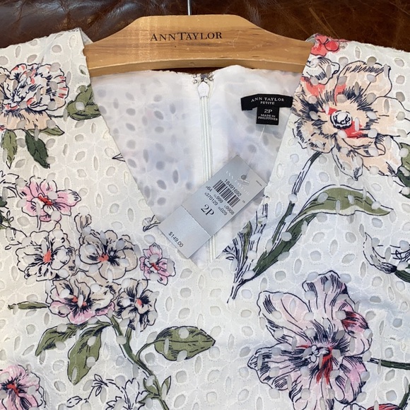 Ann Taylor Petite Dress - Picture 3 of 5